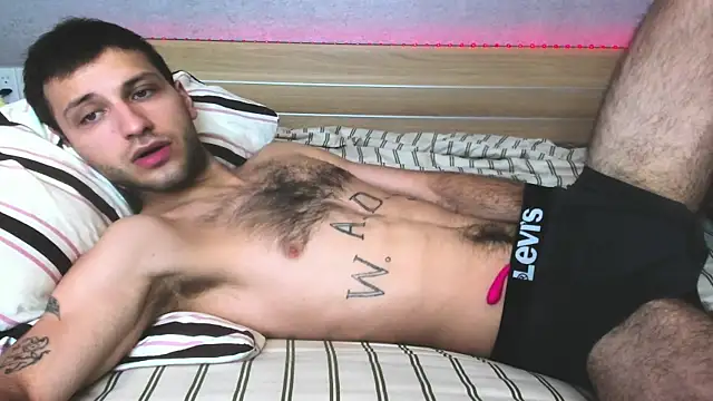 DarkRogue19 online show from 04/11/26, 05:26