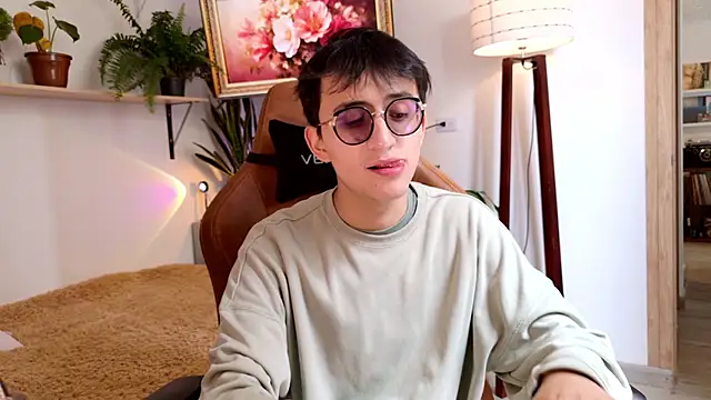 Sr evann online show from 04/12/26, 04:32