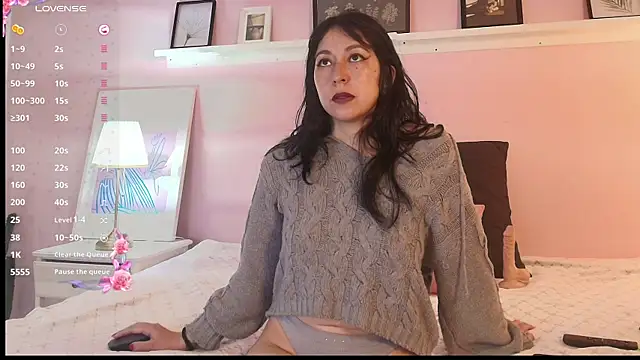 Abigailladyy online show from 03/13/26, 11:37