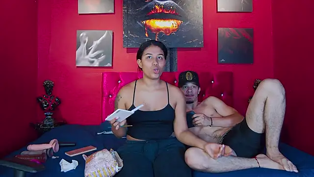 Luna Dante fox online show from 03/25/26, 12:48