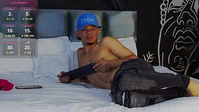 Luna Dante fox online show from 04/16/26, 12:06