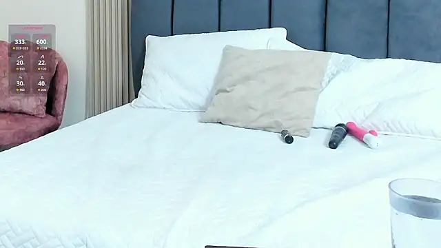 KissMeSara online show from 03/06/26, 12:22