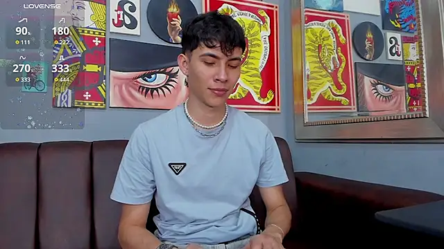 AronTawers online show from 03/31/26, 07:16