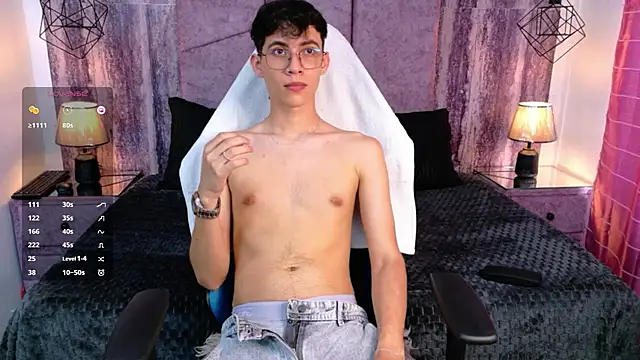 AronTawers online show from 07/17/26, 07:33