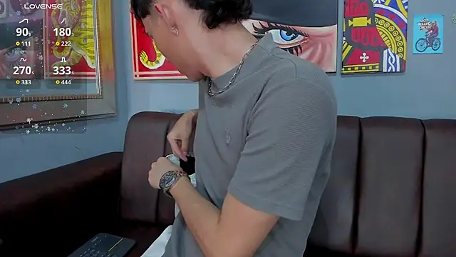 AronTawers online show from 03/27/26, 07:26