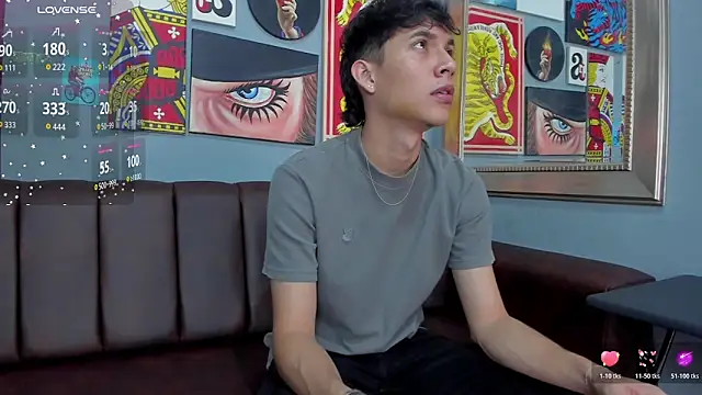 AronTawers online show from 03/18/26, 07:15