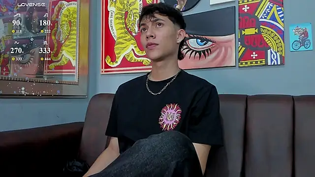 AronTawers online show from 03/24/26, 07:03