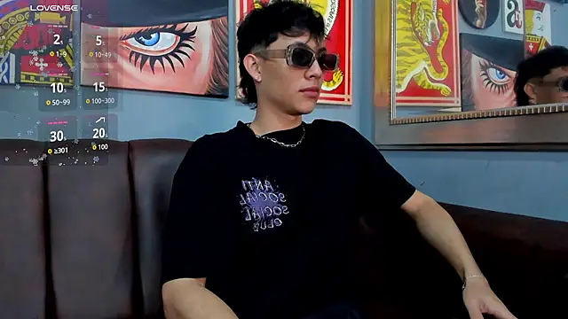 AronTawers online show from 03/29/26, 08:54