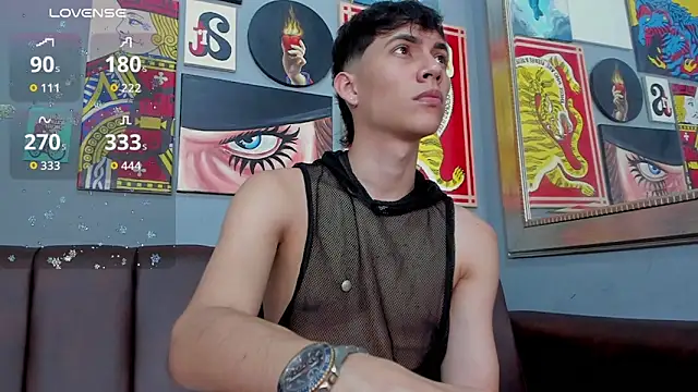 AronTawers online show from 04/08/26, 07:15