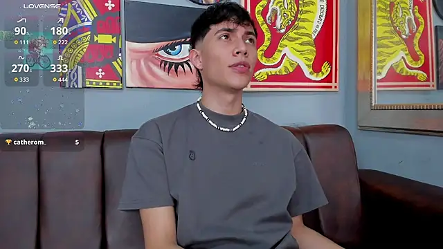 AronTawers online show from 04/07/26, 07:15