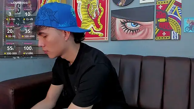 AronTawers online show from 03/23/26, 07:03