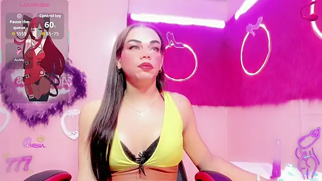 Valeria Linares online show from 03/07/26, 03:35