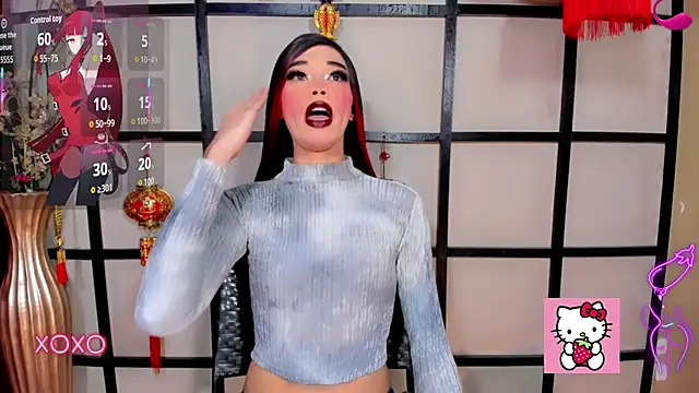 madison mujica  online show from 03/17/26, 03:20