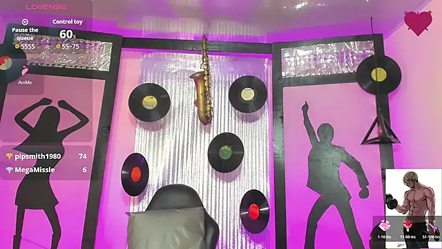 madison mujica  online show from 02/26/26, 11:10