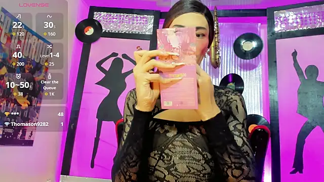 madison mujica  online show from 02/24/26, 11:55