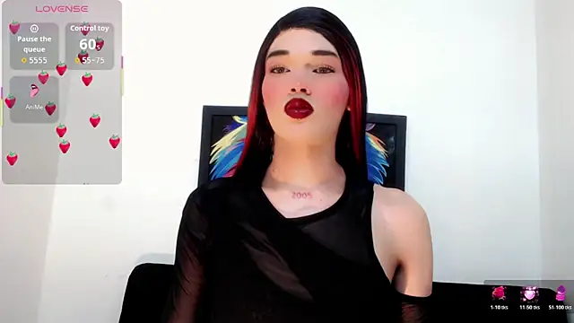 madison mujica  online show from 03/15/26, 03:13