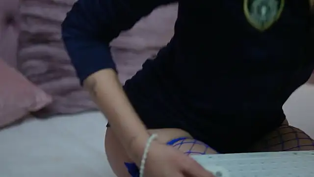 Snapshot of CarinaFoxy chatting on 03/01/26, 09:59 CarinaFoxy online show from 03/01/26, 09:59