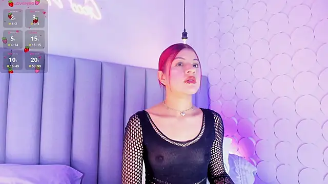anthonellalux online show from 06/22/26, 04:04