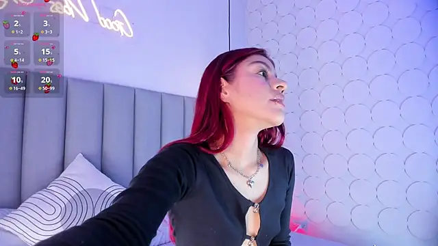 anthonellalux online show from 06/12/26, 04:16