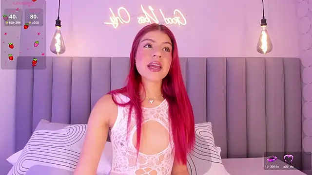 anthonellalux online show from 03/28/26, 04:30