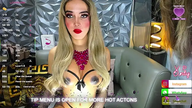 10inDominant Ayesha online show from 06/07/26, 04:56
