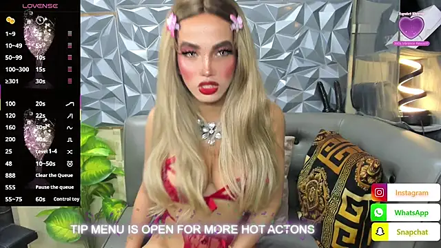 10inDominant Ayesha online show from 06/28/26, 04:57