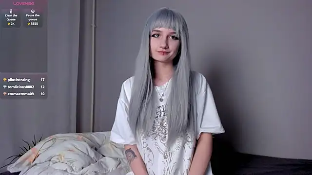 kira montelle online show from 03/21/26, 02:24