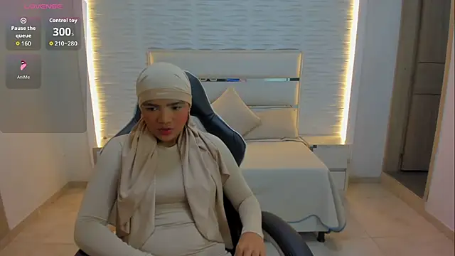 Jalilat billal online show from 03/13/26, 02:16