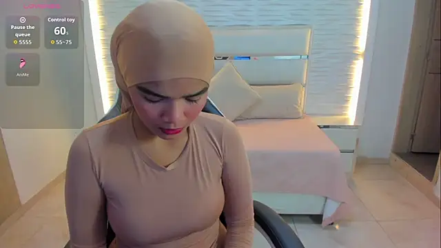 Jalilat billal online show from 03/29/26, 02:13