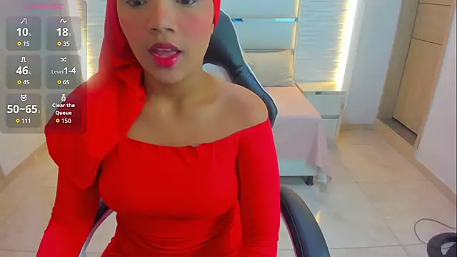 Jalilat billal online show from 03/14/26, 02:06