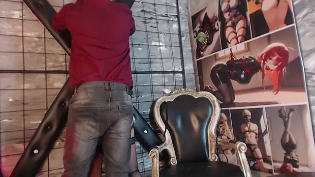 Lady Violet7 online show from 02/25/26, 04:23