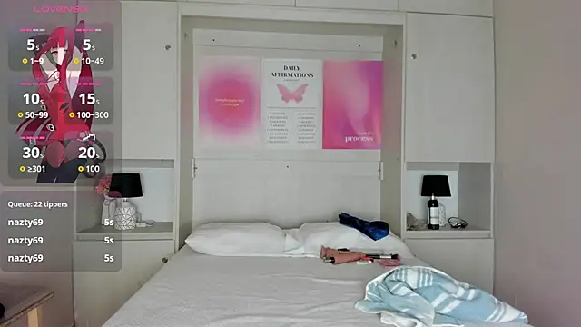 Oshun 444 online show from 03/25/26, 12:15