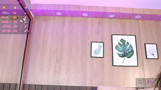 SilviaStoneX online show from 03/27/26, 11:33