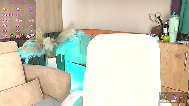 SilviaStoneX online show from 04/07/26, 11:34