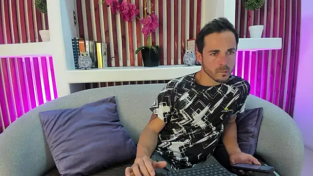 Snapshot of Adams_Sanz chatting on 03/16/26, 08:44 Adams Sanz online show from 03/16/26, 08:44