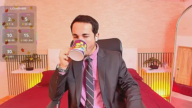 Adams Sanz online show from 06/25/26, 07:52