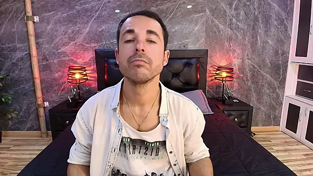 Adams Sanz online show from 04/21/26, 03:07