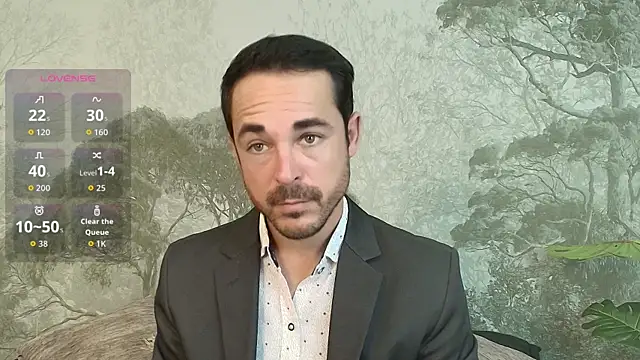 Adams Sanz online show from 06/15/26, 07:13