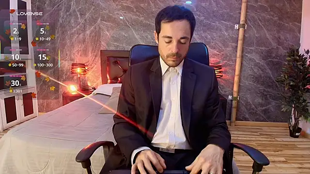 Adams Sanz online show from 07/08/26, 08:53