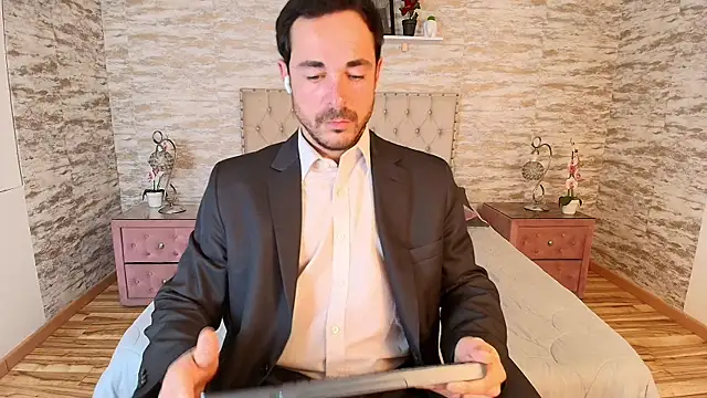 Adams Sanz online show from 07/14/26, 07:20
