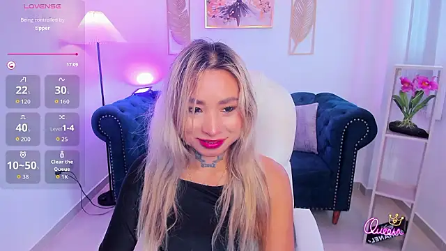 mystic nova  online show from 03/22/26, 11:45