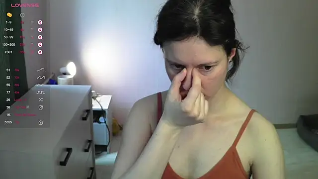 Senxual Tease online show from 04/13/26, 10:08