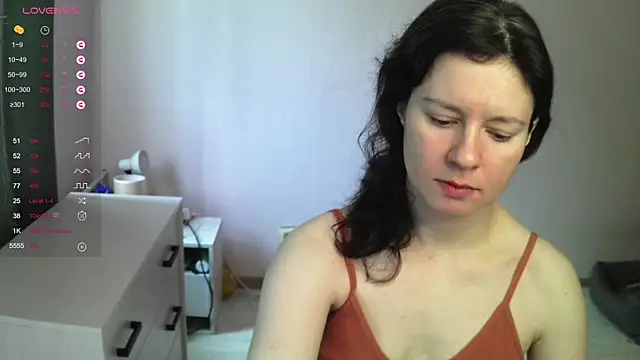 Senxual Tease online show from 04/15/26, 09:15