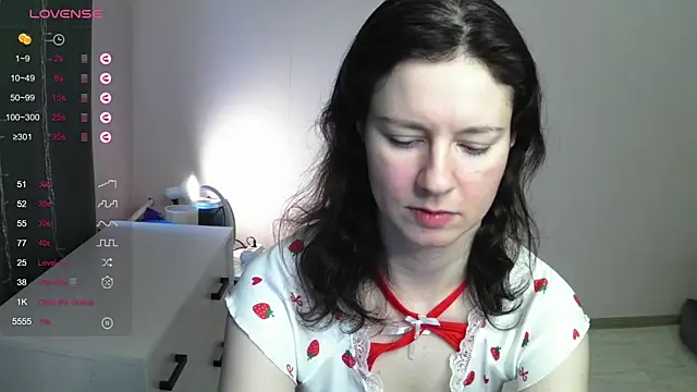 Senxual Tease online show from 04/03/26, 01:39