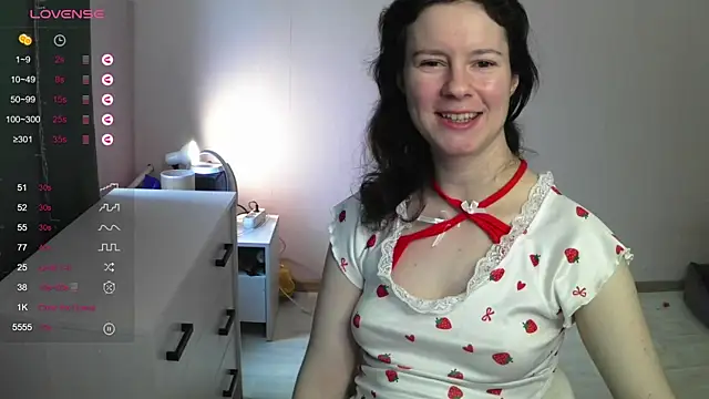 Senxual Tease online show from 04/05/26, 12:12