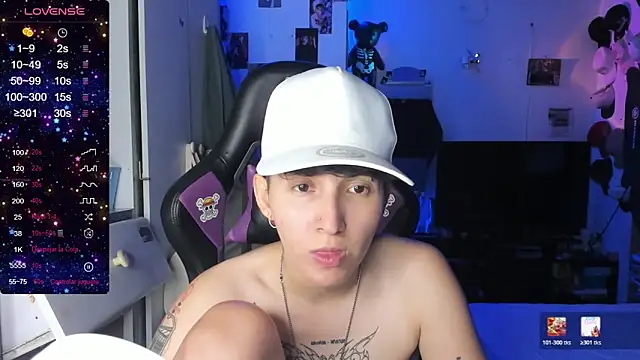 MIKEFONSE- online show from 04/14/26, 04:39