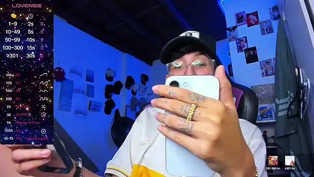 MIKEFONSE- online show from 03/27/26, 03:04