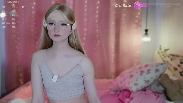 effy dollie online show from 04/14/26, 03:17