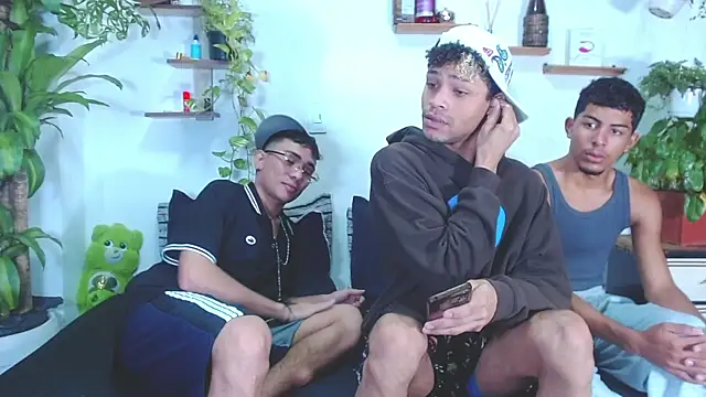 Lunar Boys online show from 02/26/26, 12:16