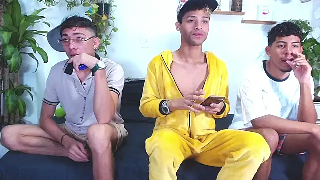 Lunar Boys online show from 02/24/26, 12:17